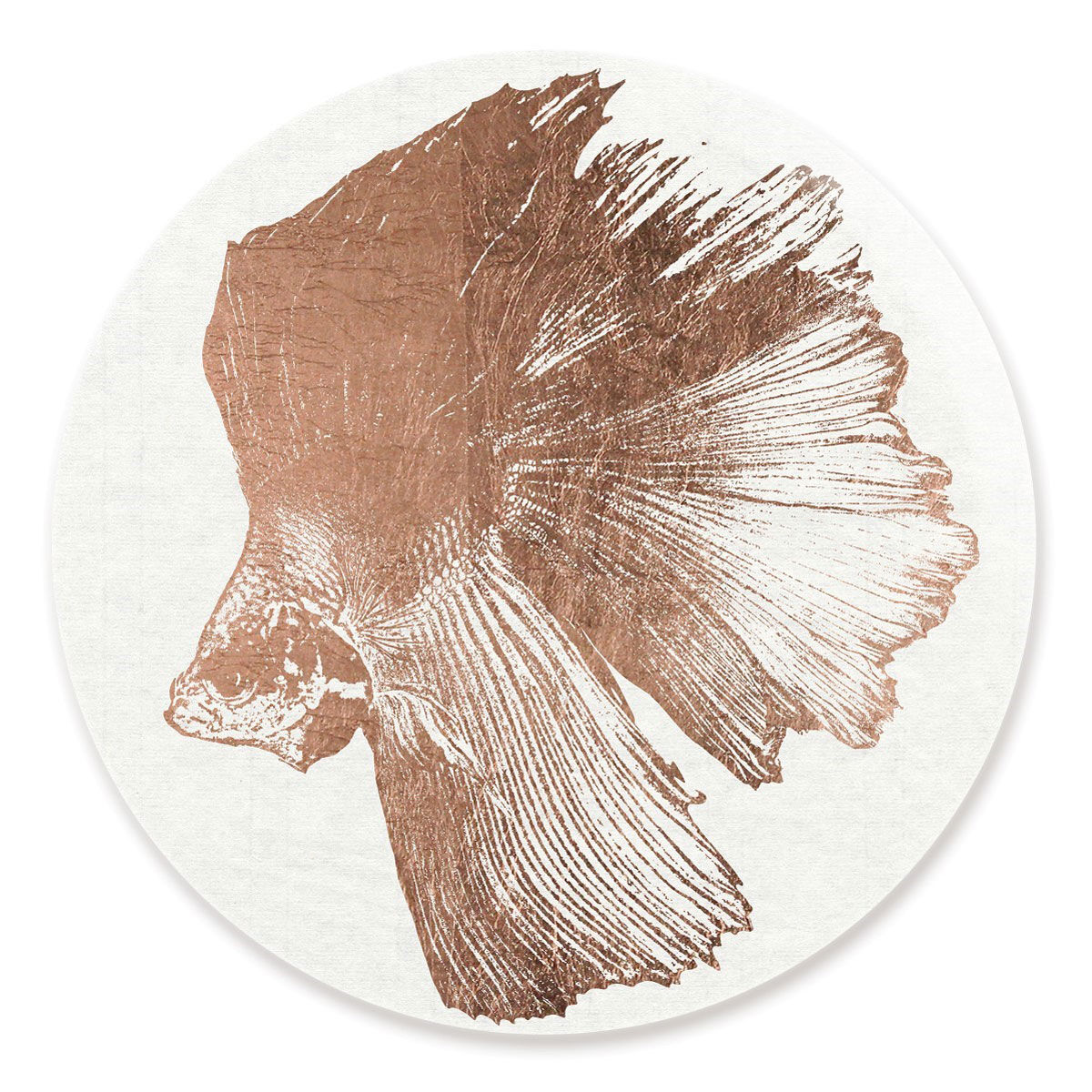 Glazing Swim Left Copper Main image