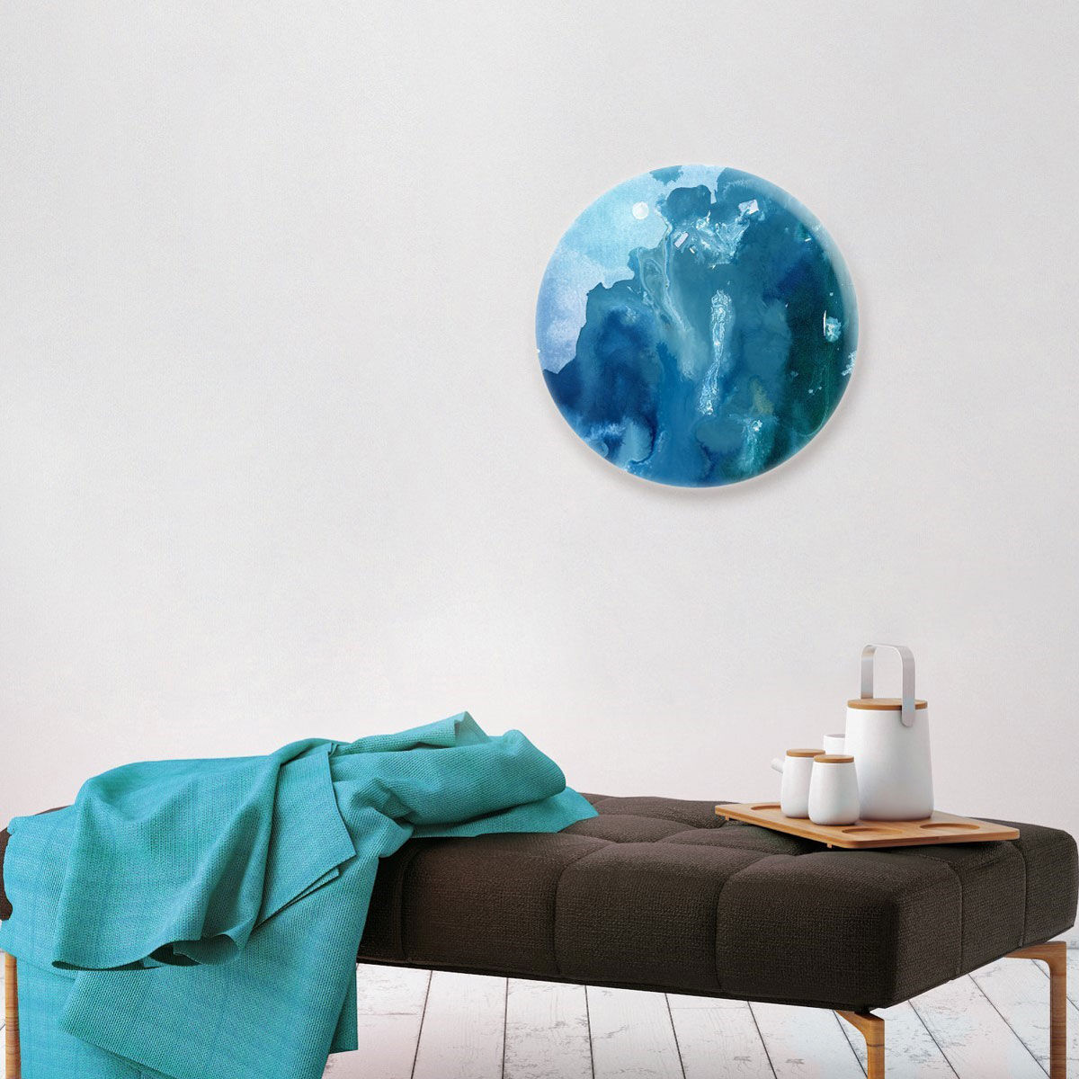 Flowing Circle Secondary image