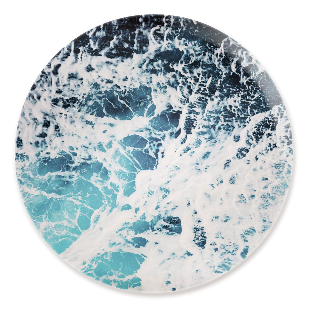 Mykonos Water II Circle Main image