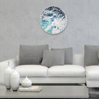 Mykonos Water II Circle