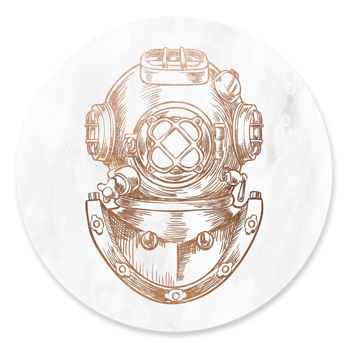 Antique Diving Circle Main image
