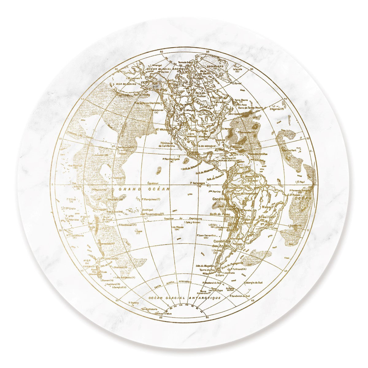 World Hemispheres I II Main image