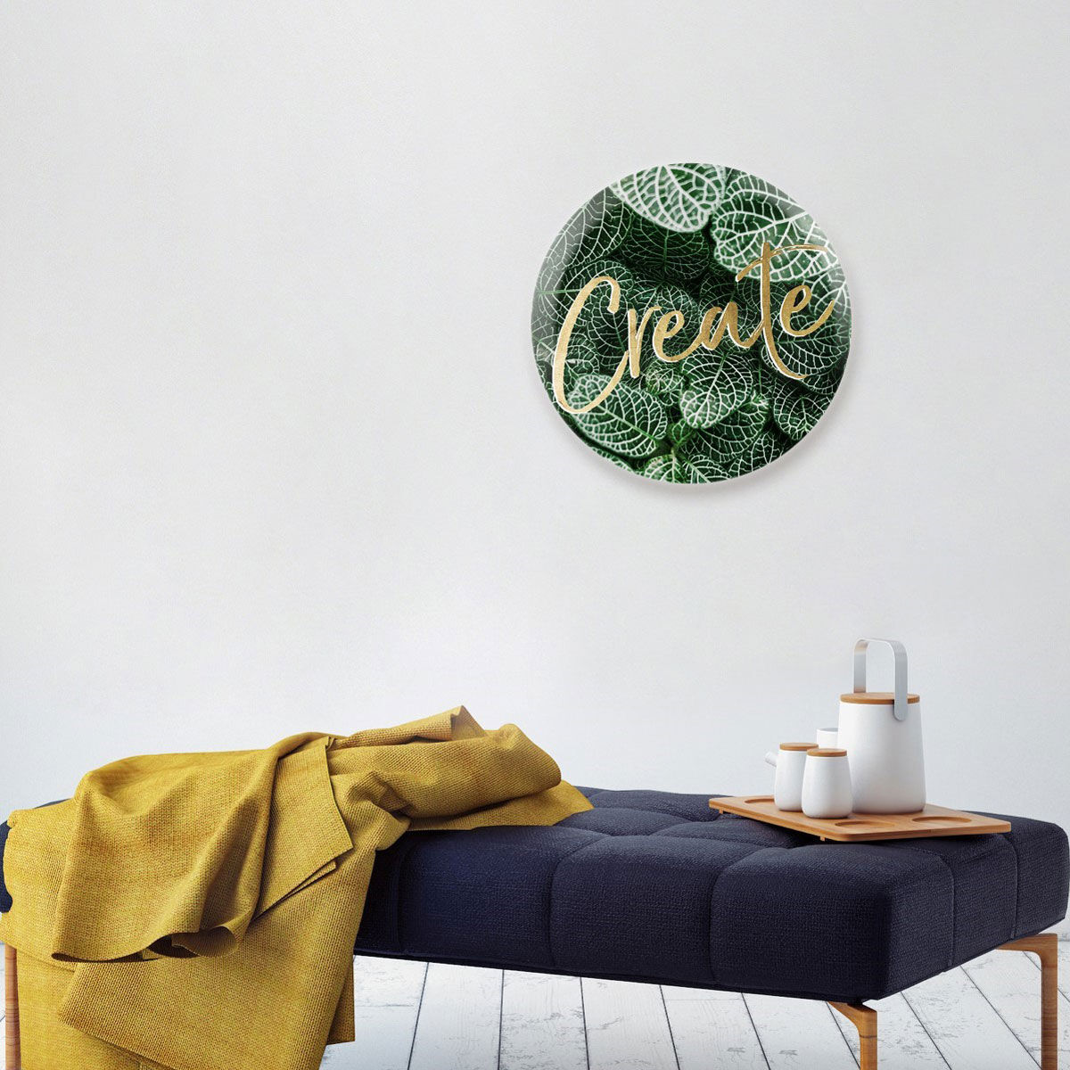 Create Jungle Circle Secondary image