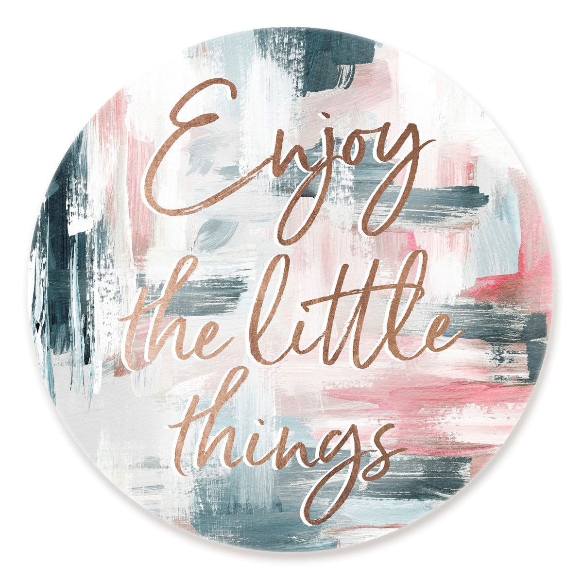 Enjoy The Little Things Paint II Main image