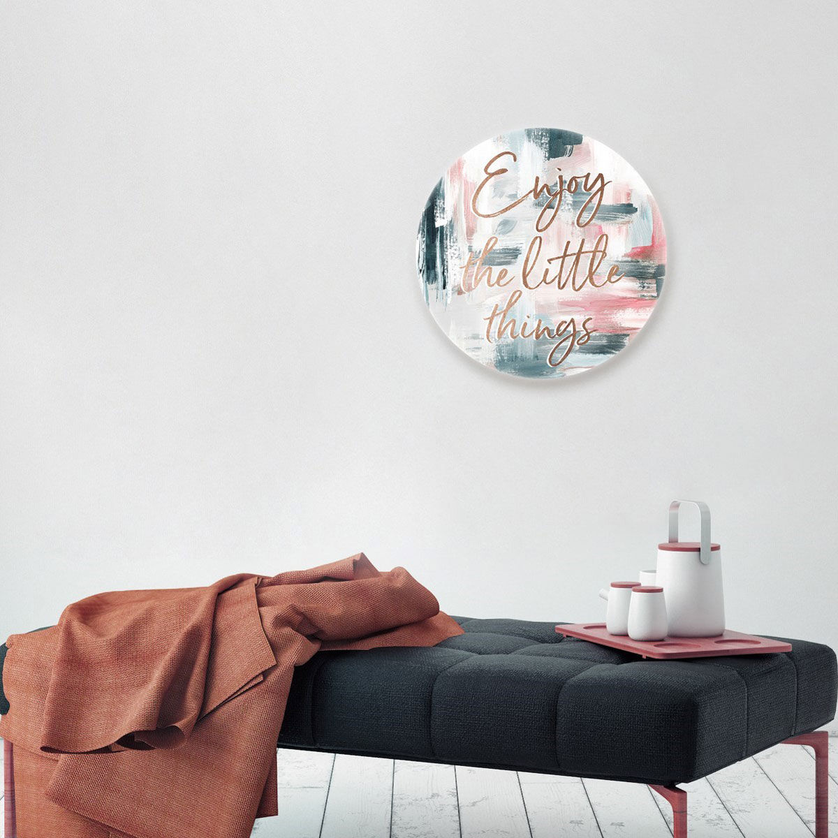 Enjoy The Little Things Paint II Secondary image
