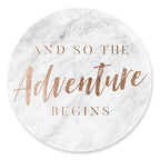 The Adventure Begins Copper