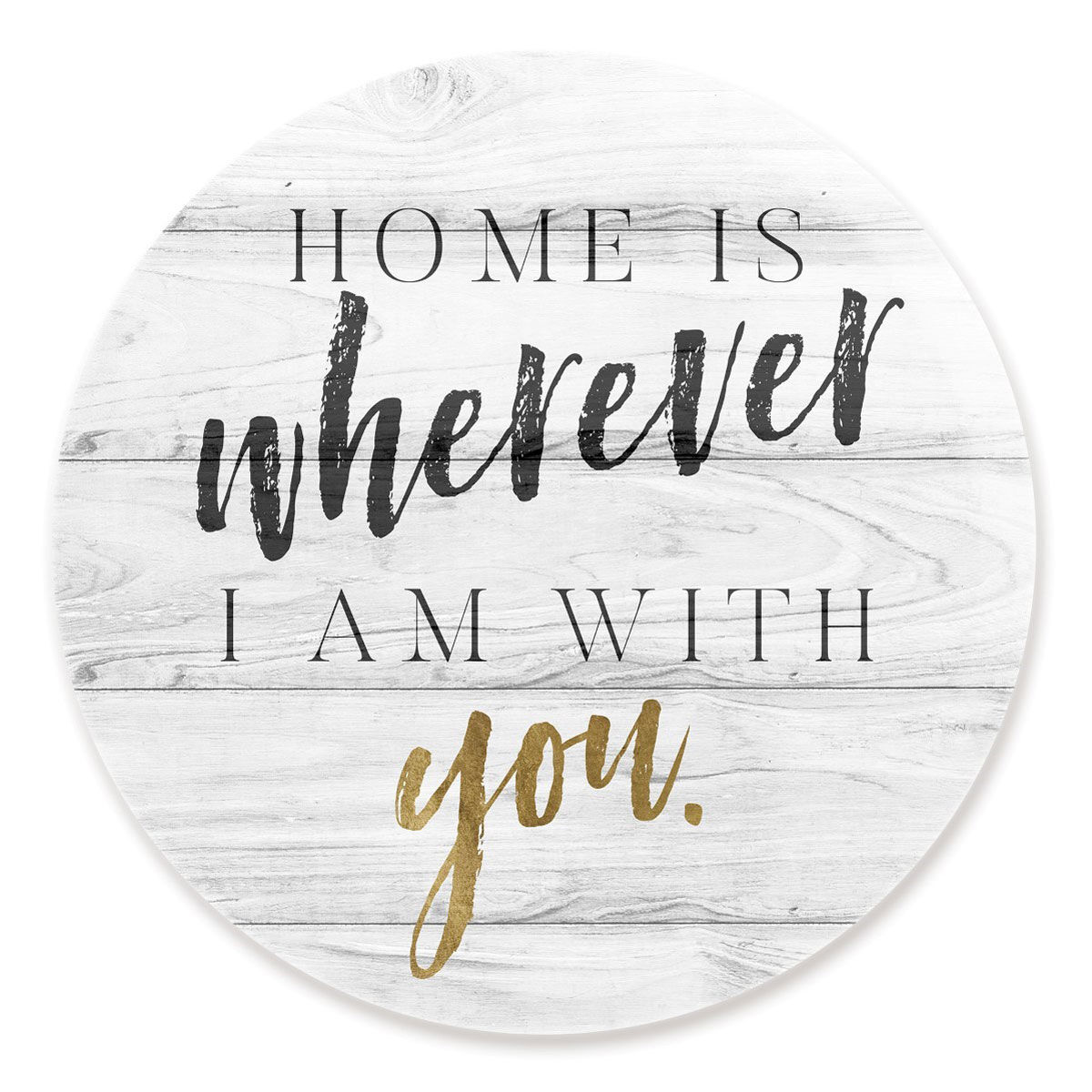 Wherever I Am With You Main image
