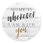 Wherever I Am With You