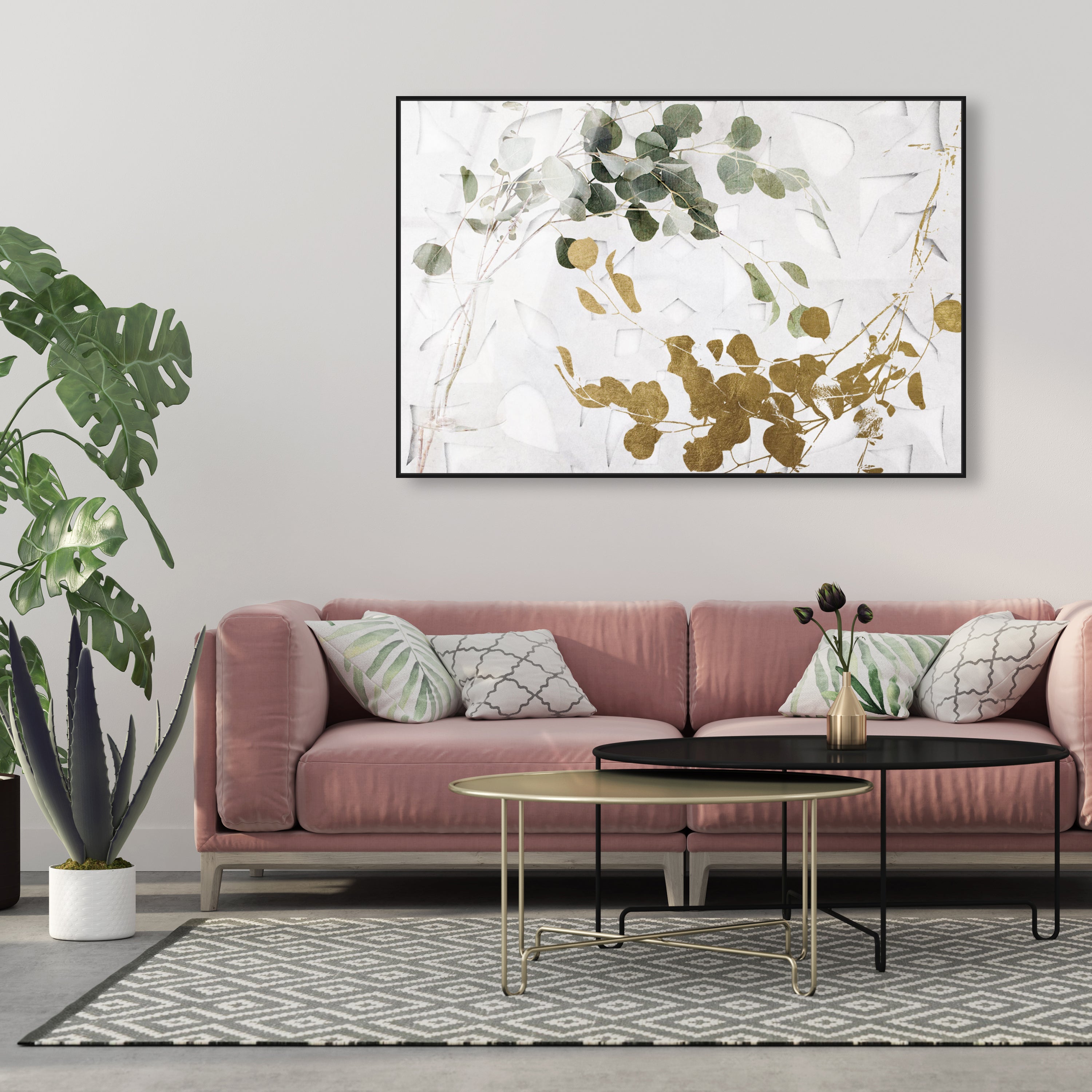 Golden Leaves