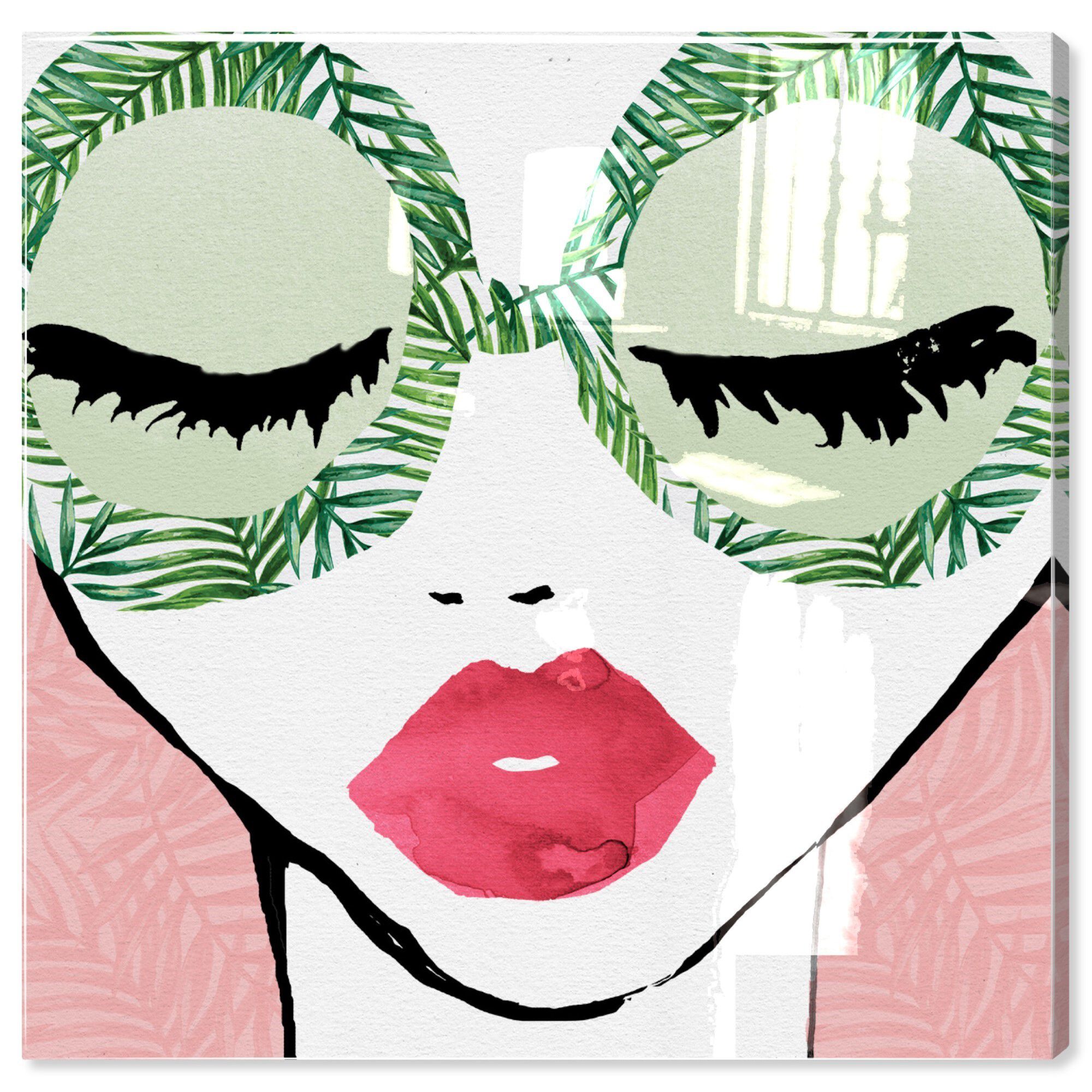 Plant Lady Glasses I