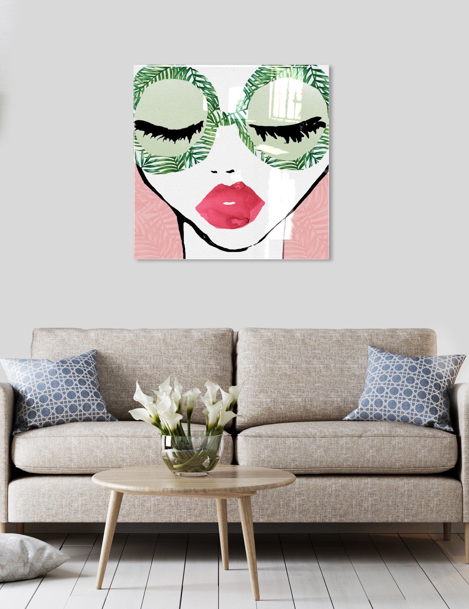Plant Lady Glasses I