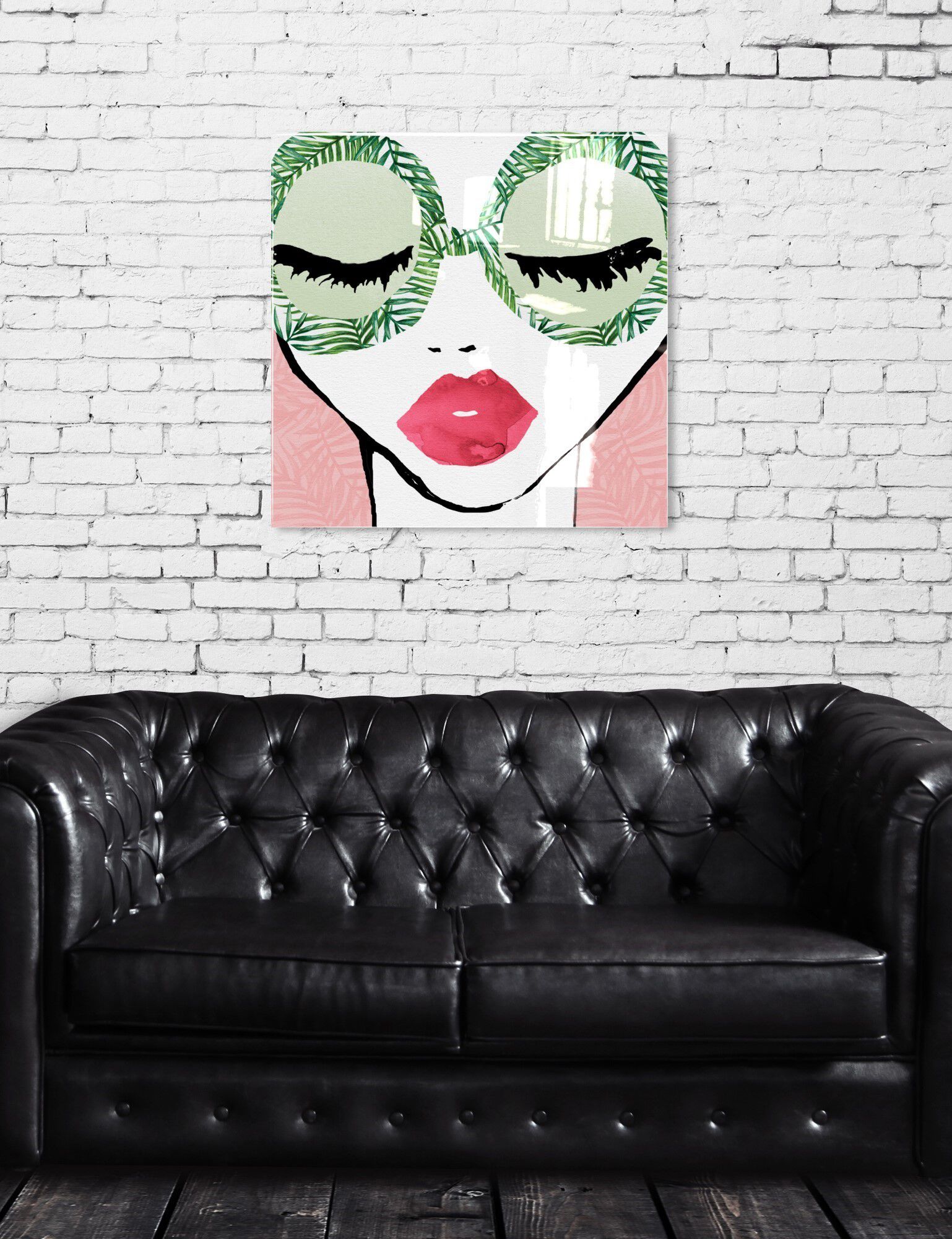 Plant Lady Glasses I