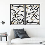 Julianne Taylor - Sumi Inks Luxe  - Set of 2