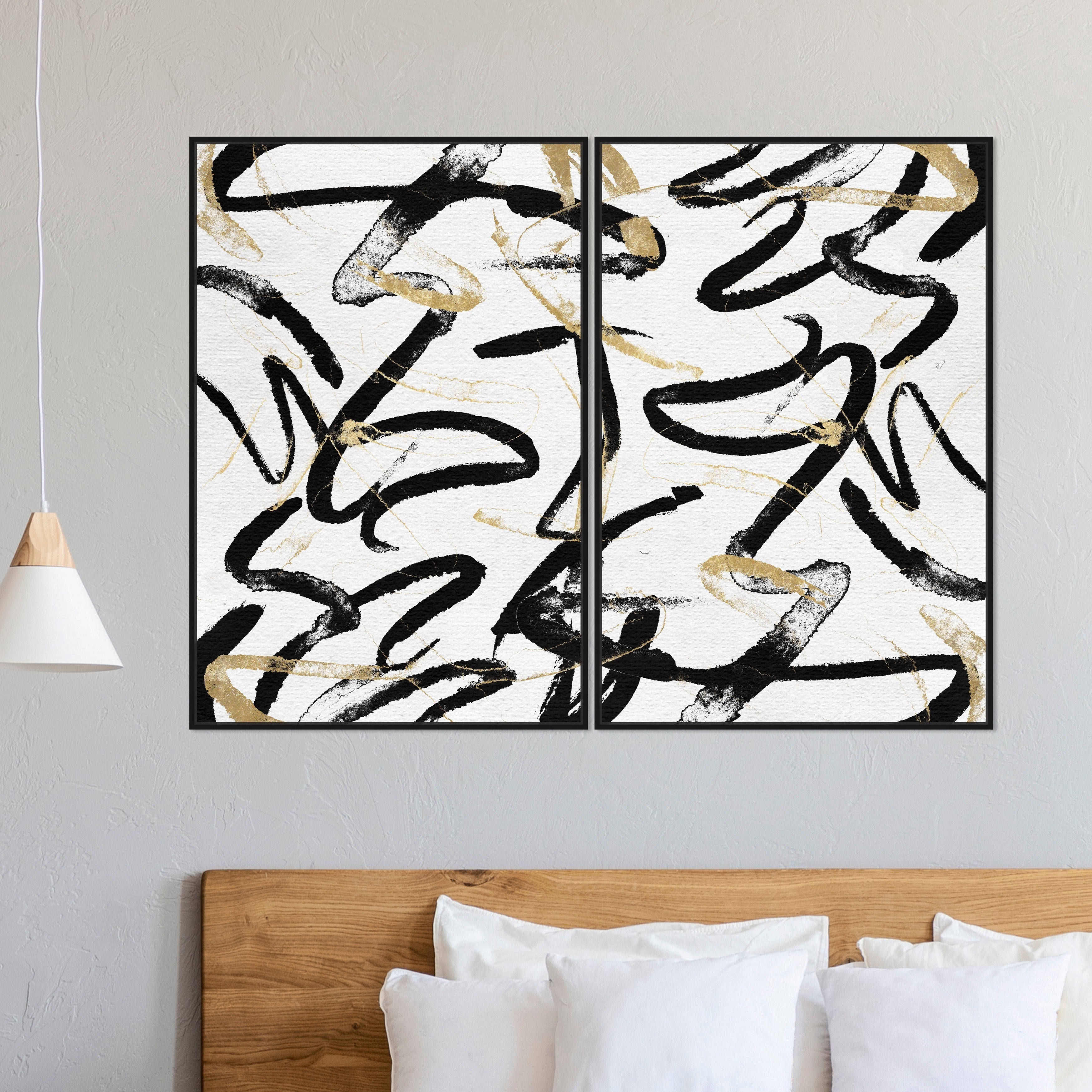 Julianne Taylor - Sumi Inks Luxe  - Set of 2