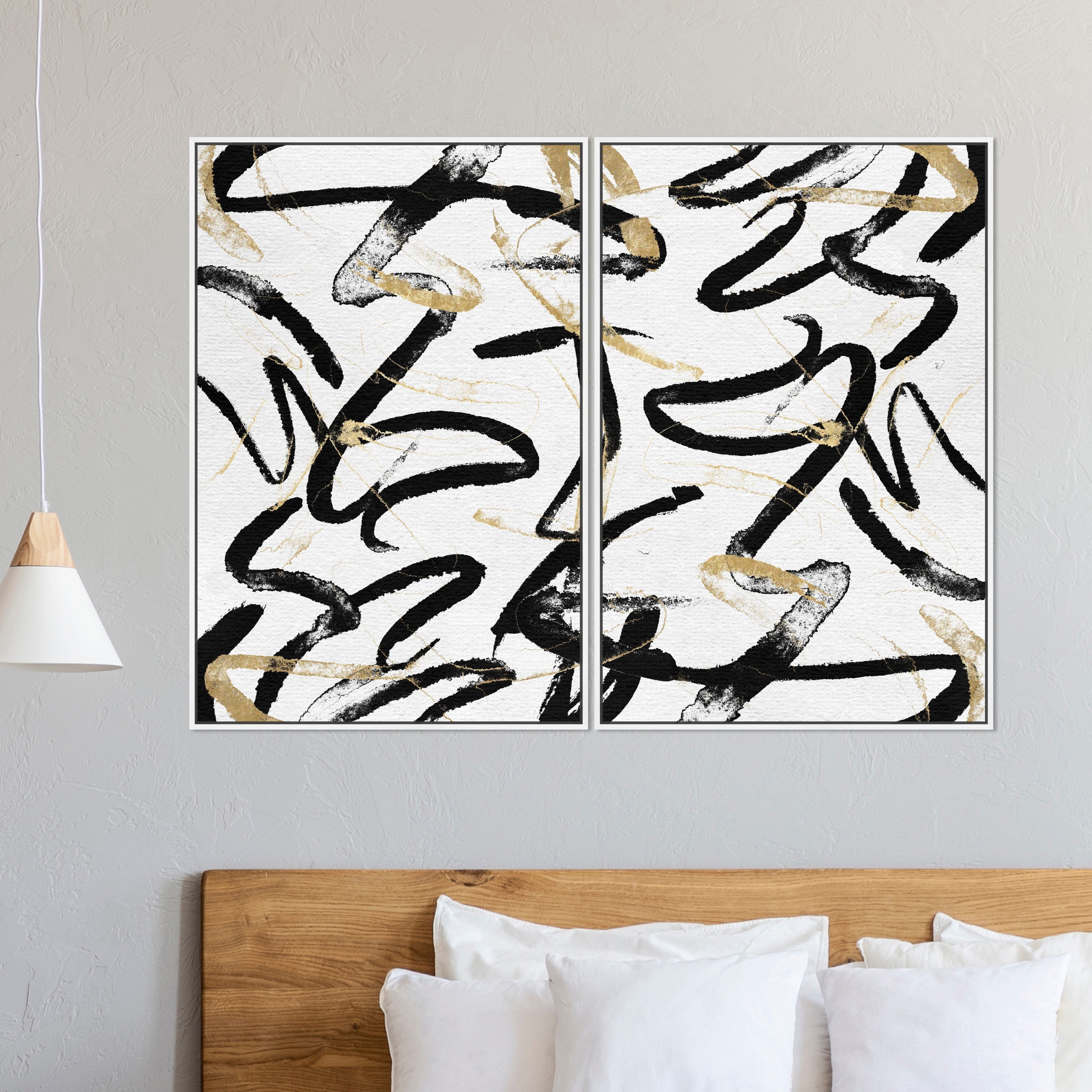 Julianne Taylor - Sumi Inks Luxe  - Set of 2
