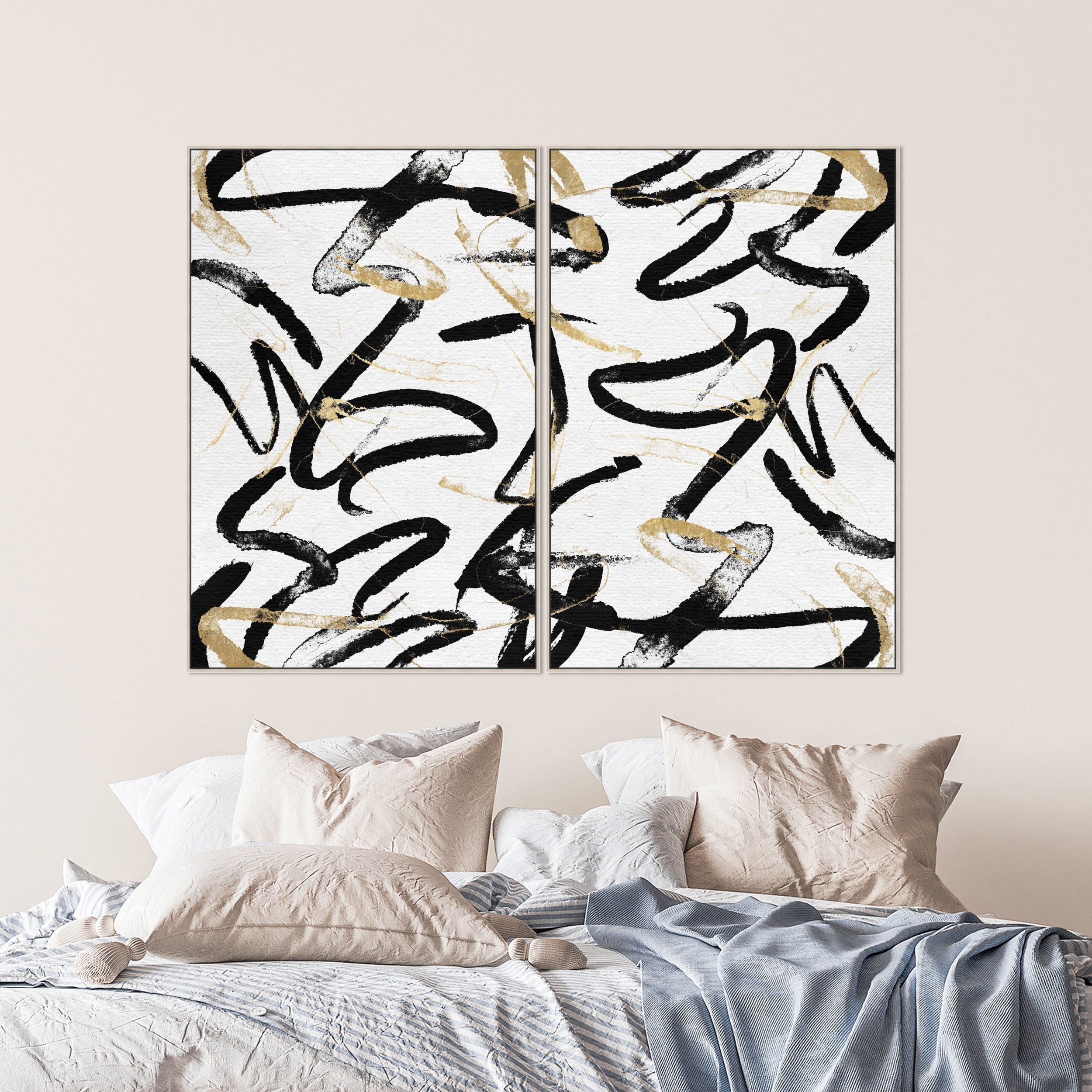 Julianne Taylor - Sumi Inks Luxe  - Set of 2