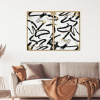 Julianne Taylor - Sumi Inks Luxe  - Set of 2