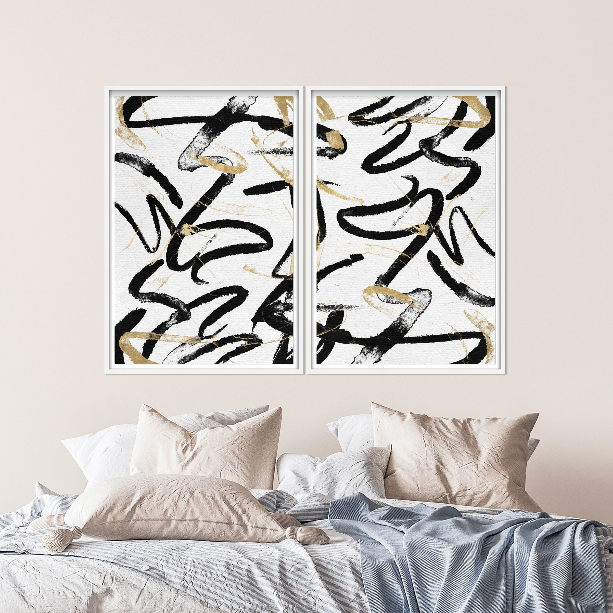 Julianne Taylor - Sumi Inks Luxe  - Set of 2