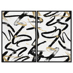 Julianne Taylor - Sumi Inks Luxe  - Set of 2