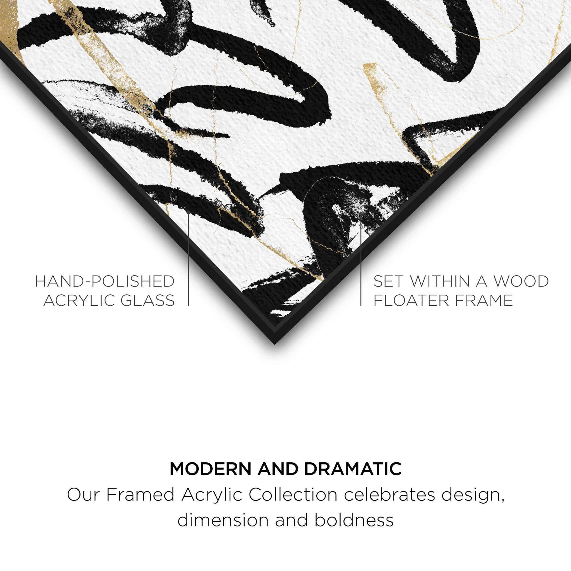 Julianne Taylor - Sumi Inks Luxe  - Set of 2
