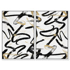 Julianne Taylor - Sumi Inks Luxe  - Set of 2