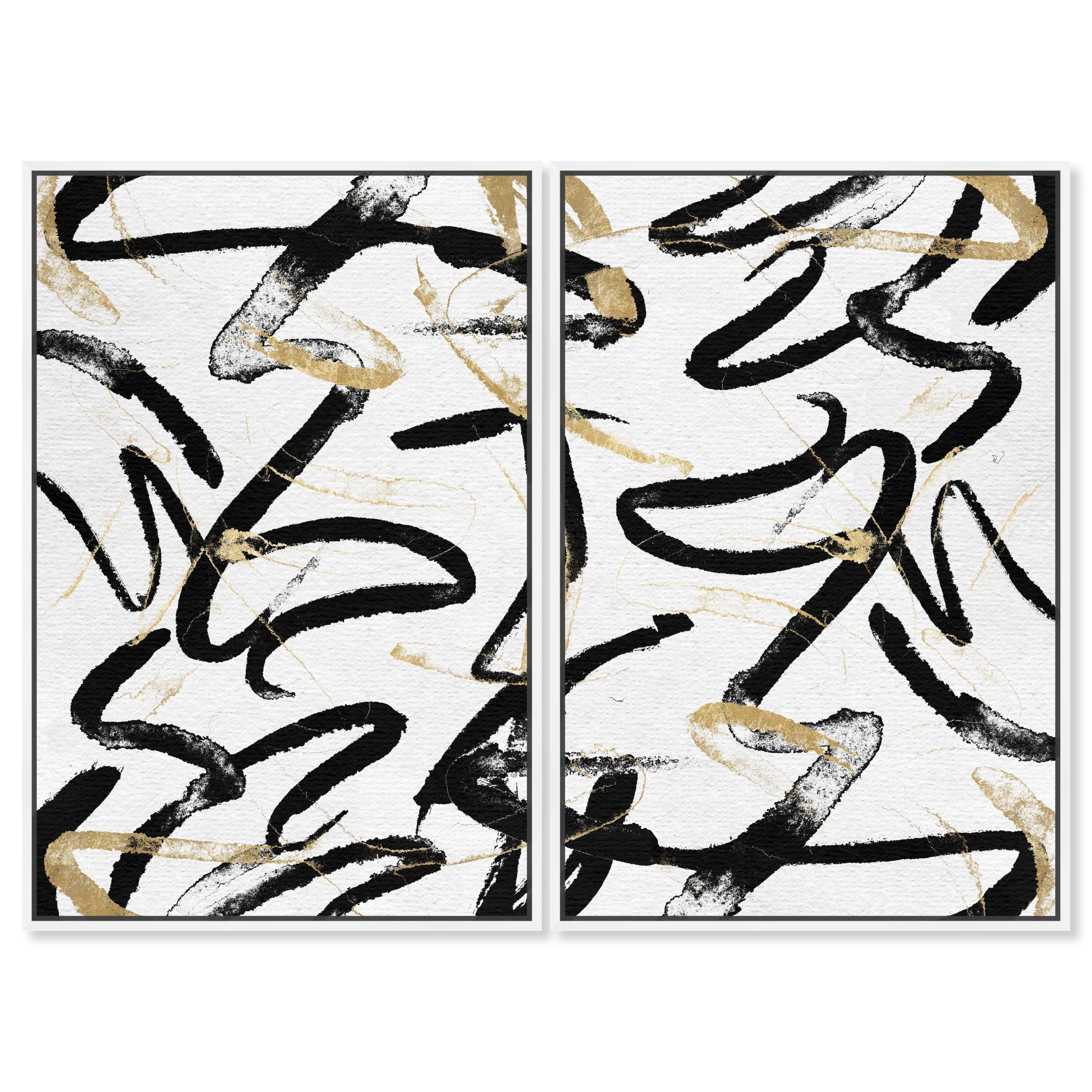 Julianne Taylor - Sumi Inks Luxe  - Set of 2