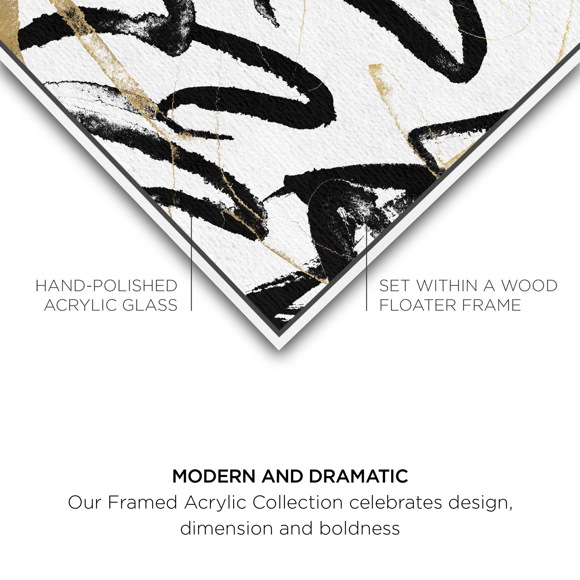 Julianne Taylor - Sumi Inks Luxe  - Set of 2