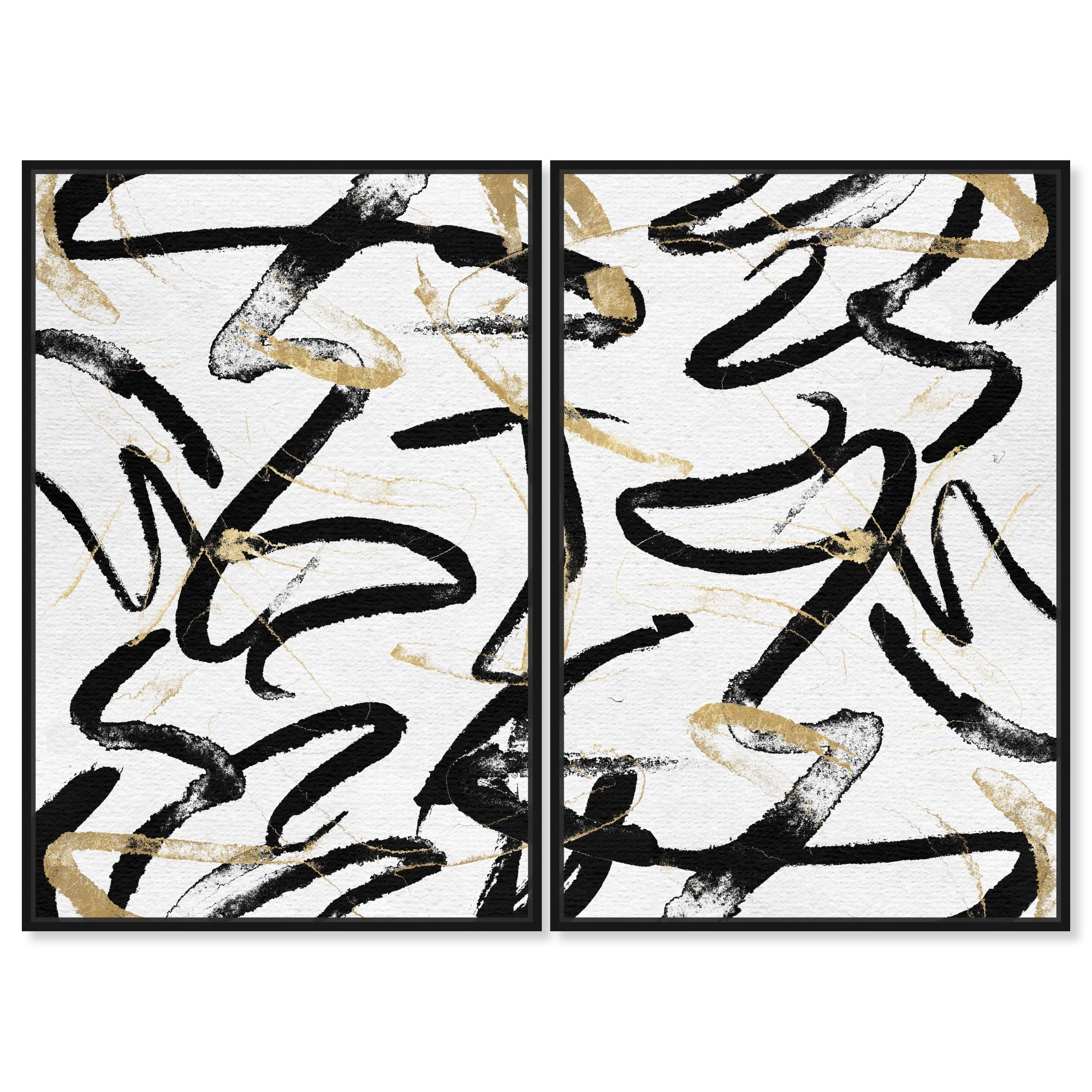 Julianne Taylor - Sumi Inks Luxe  - Set of 2