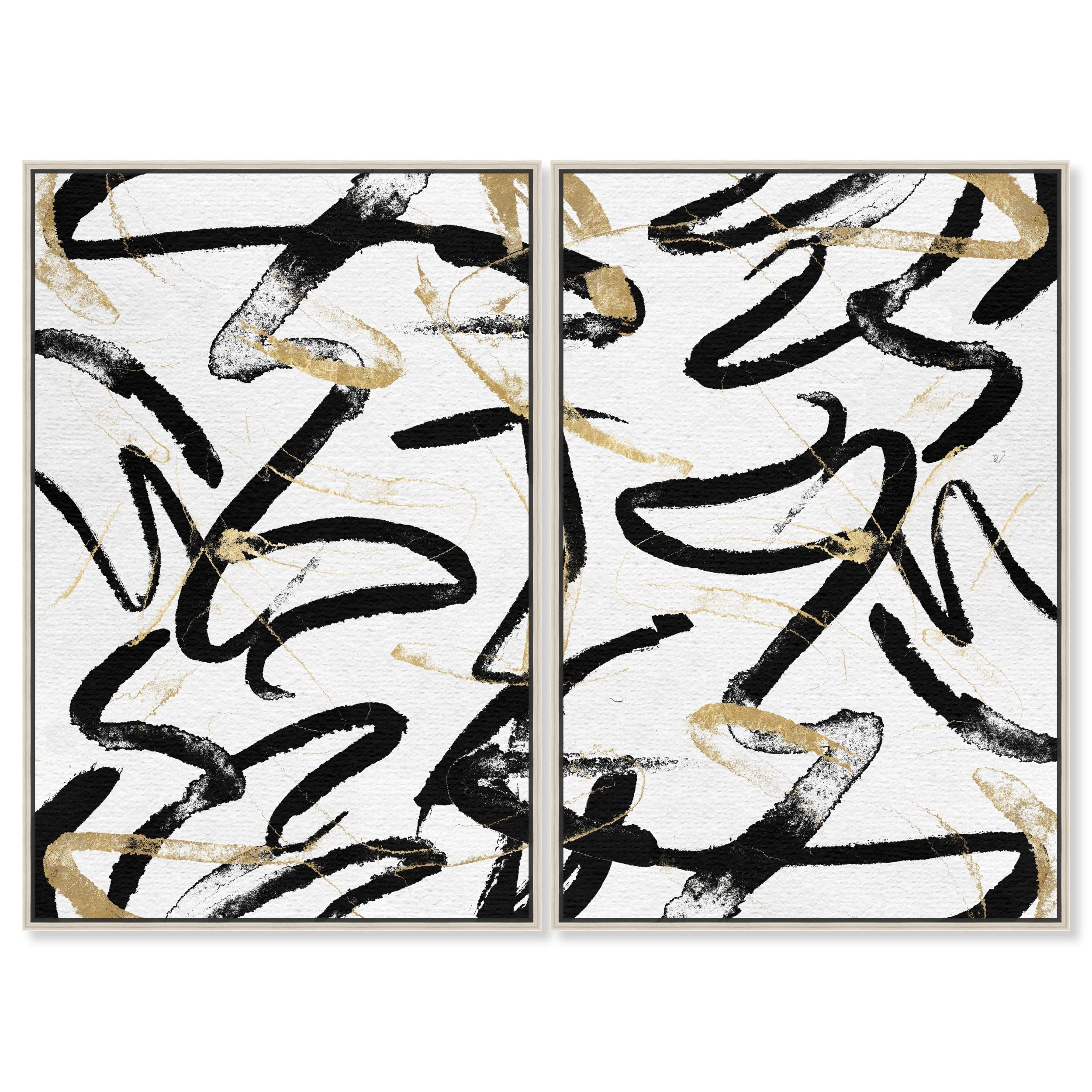 Julianne Taylor - Sumi Inks Luxe  - Set of 2