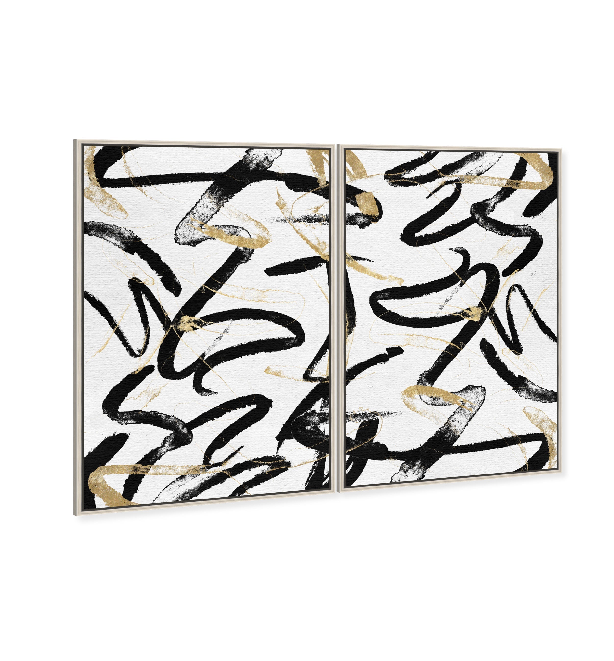 Julianne Taylor - Sumi Inks Luxe  - Set of 2