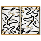 Julianne Taylor - Sumi Inks Luxe  - Set of 2