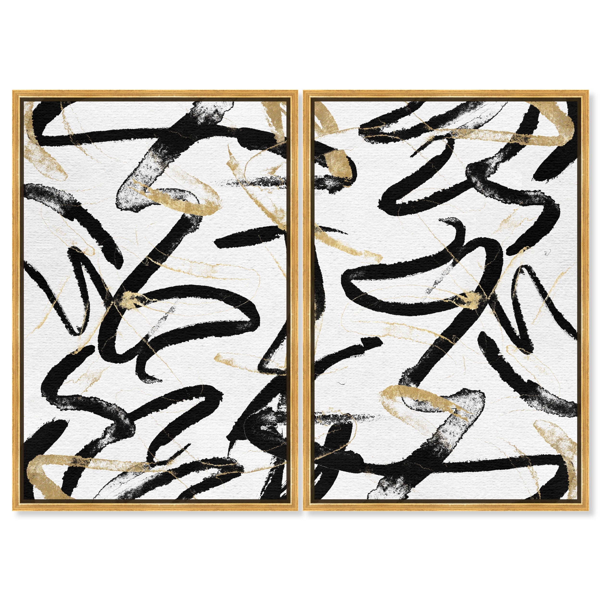 Julianne Taylor - Sumi Inks Luxe  - Set of 2