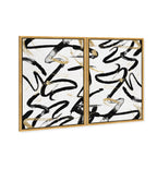 Julianne Taylor - Sumi Inks Luxe  - Set of 2