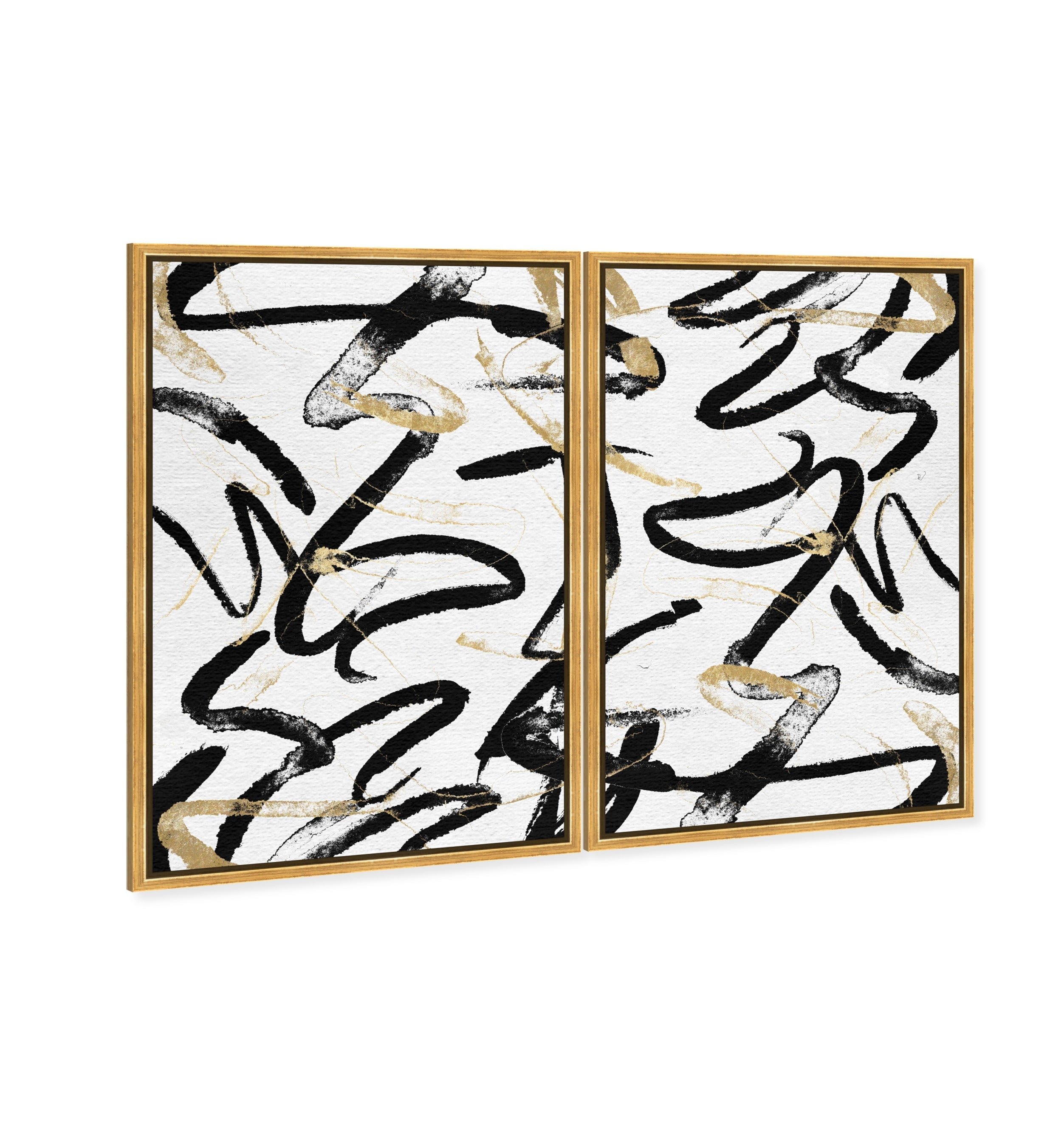Julianne Taylor - Sumi Inks Luxe  - Set of 2