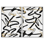 Julianne Taylor - Sumi Inks Luxe  - Set of 2
