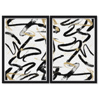 Julianne Taylor - Sumi Inks Luxe  - Set of 2