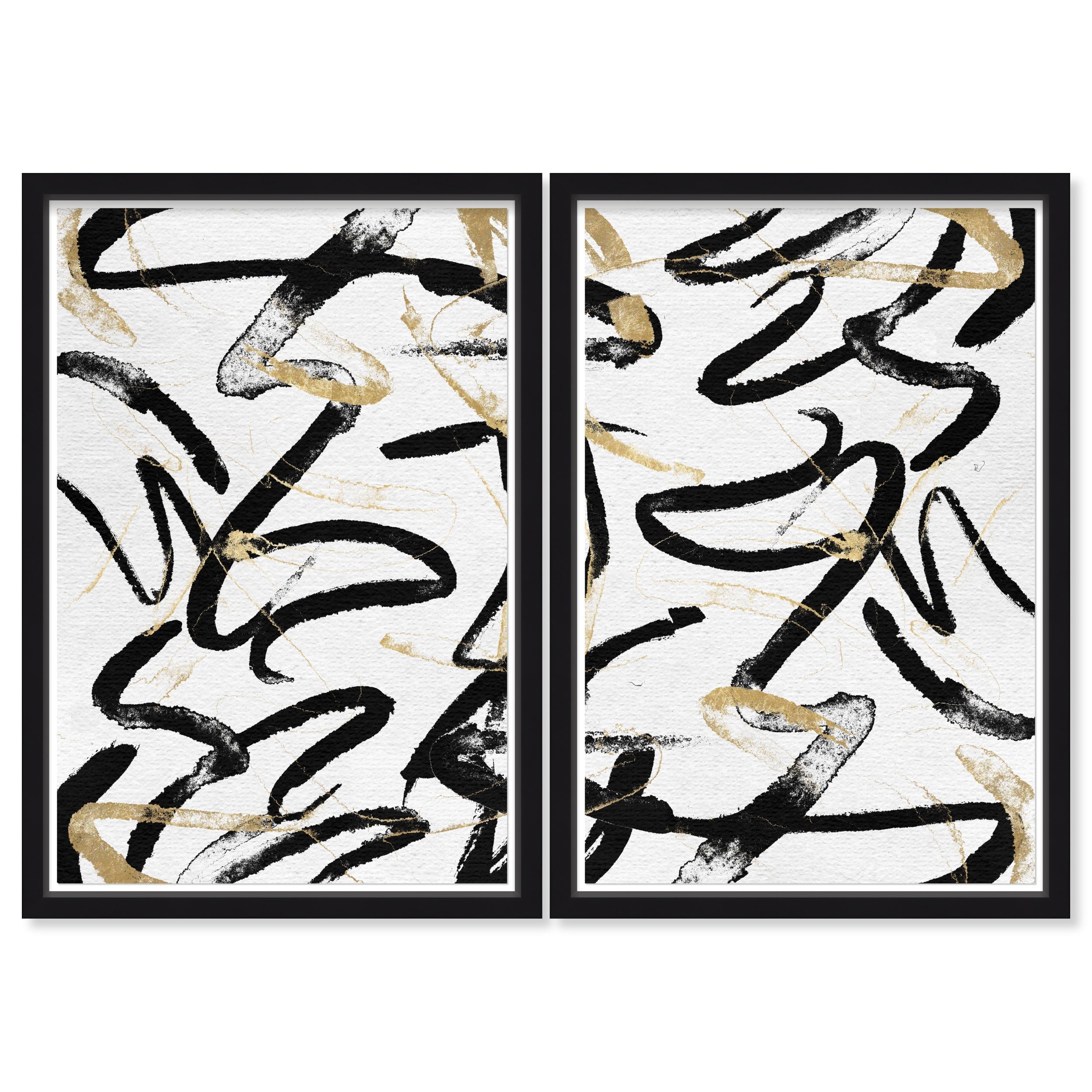 Julianne Taylor - Sumi Inks Luxe  - Set of 2