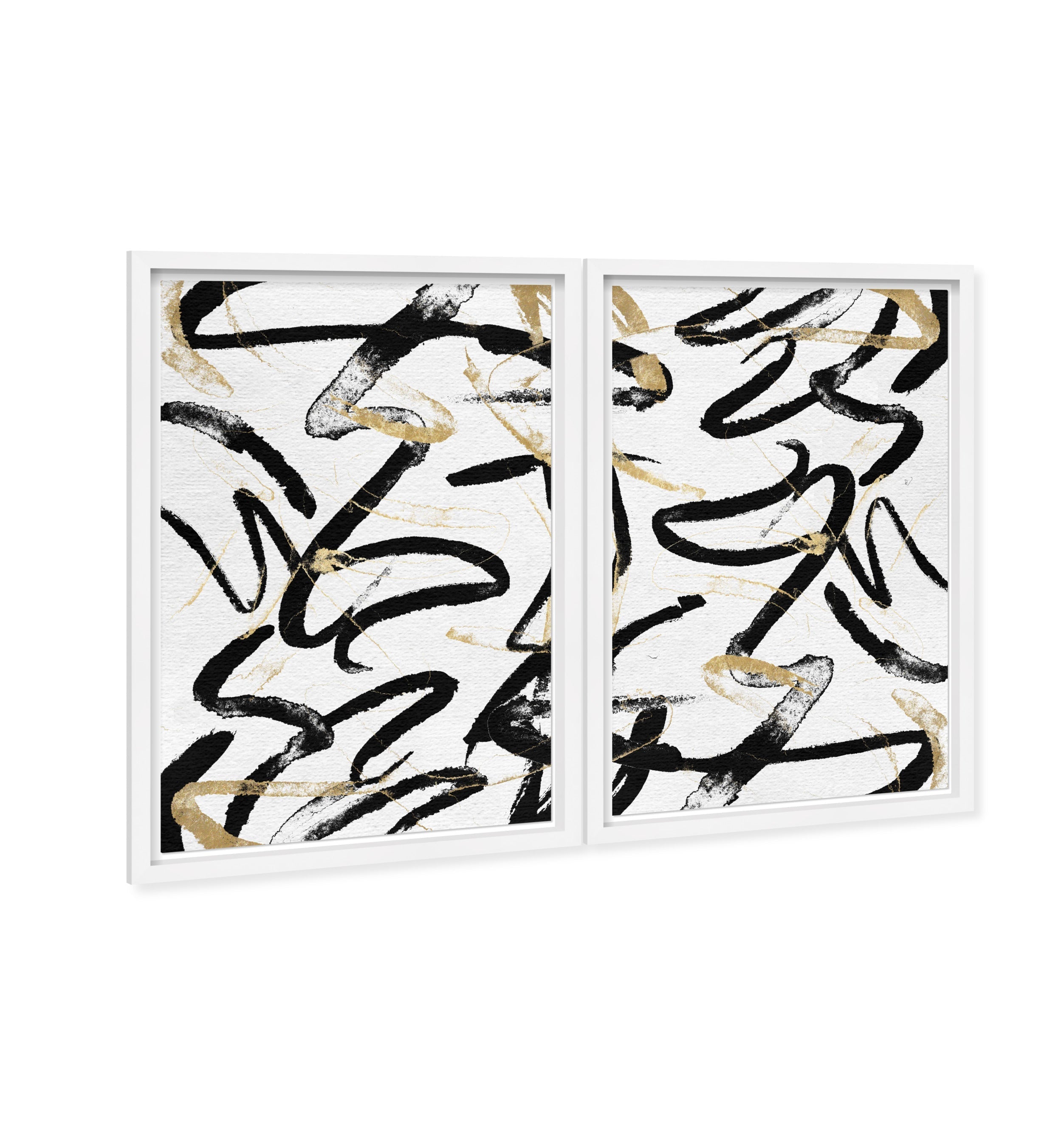 Julianne Taylor - Sumi Inks Luxe  - Set of 2