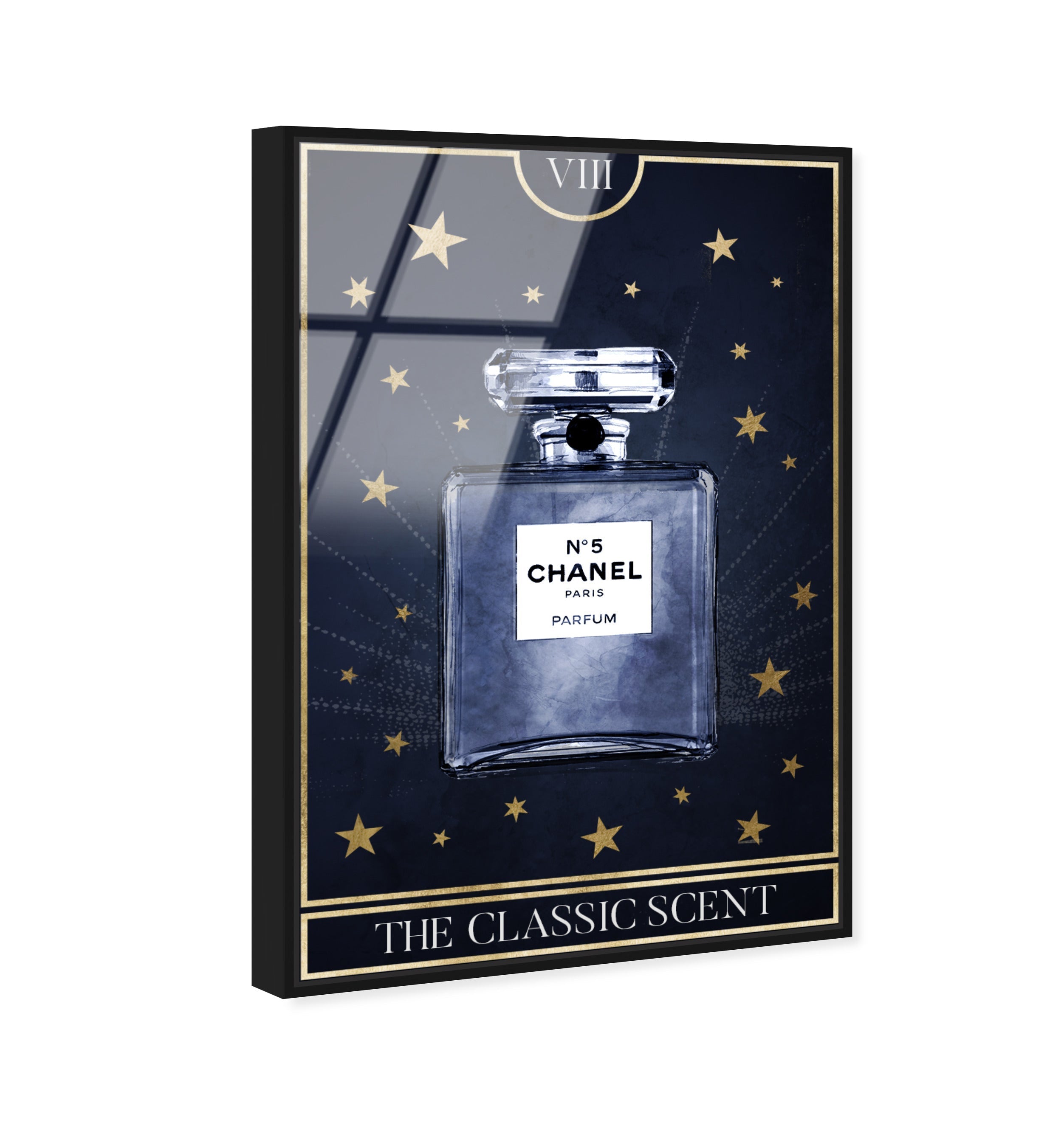 The Classic Scent Tarot Mystic