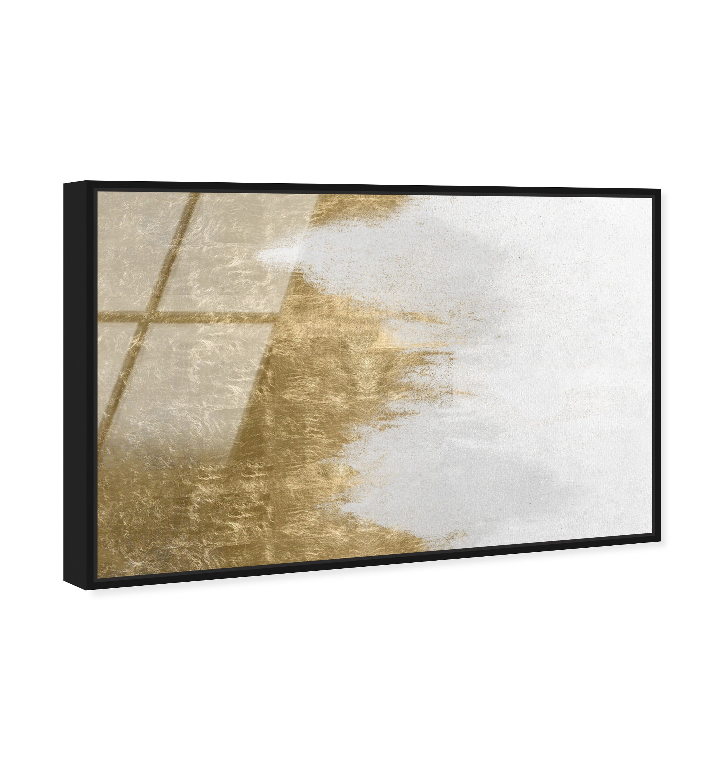 White Waves of Gold