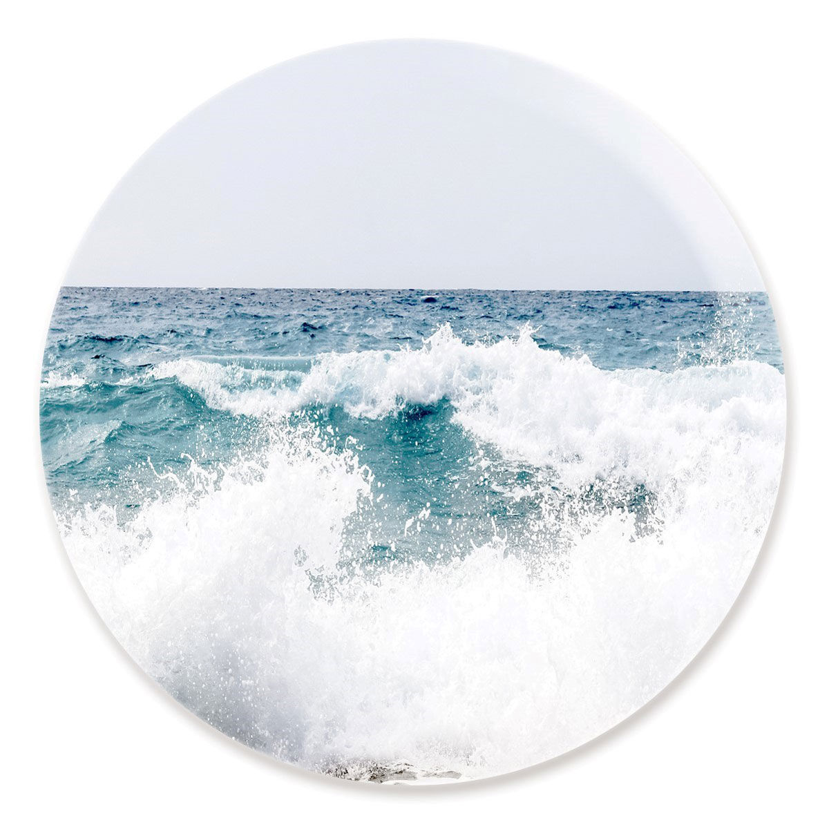 Splashing Waves Round Main image