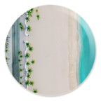 Beach Aerial Day Round