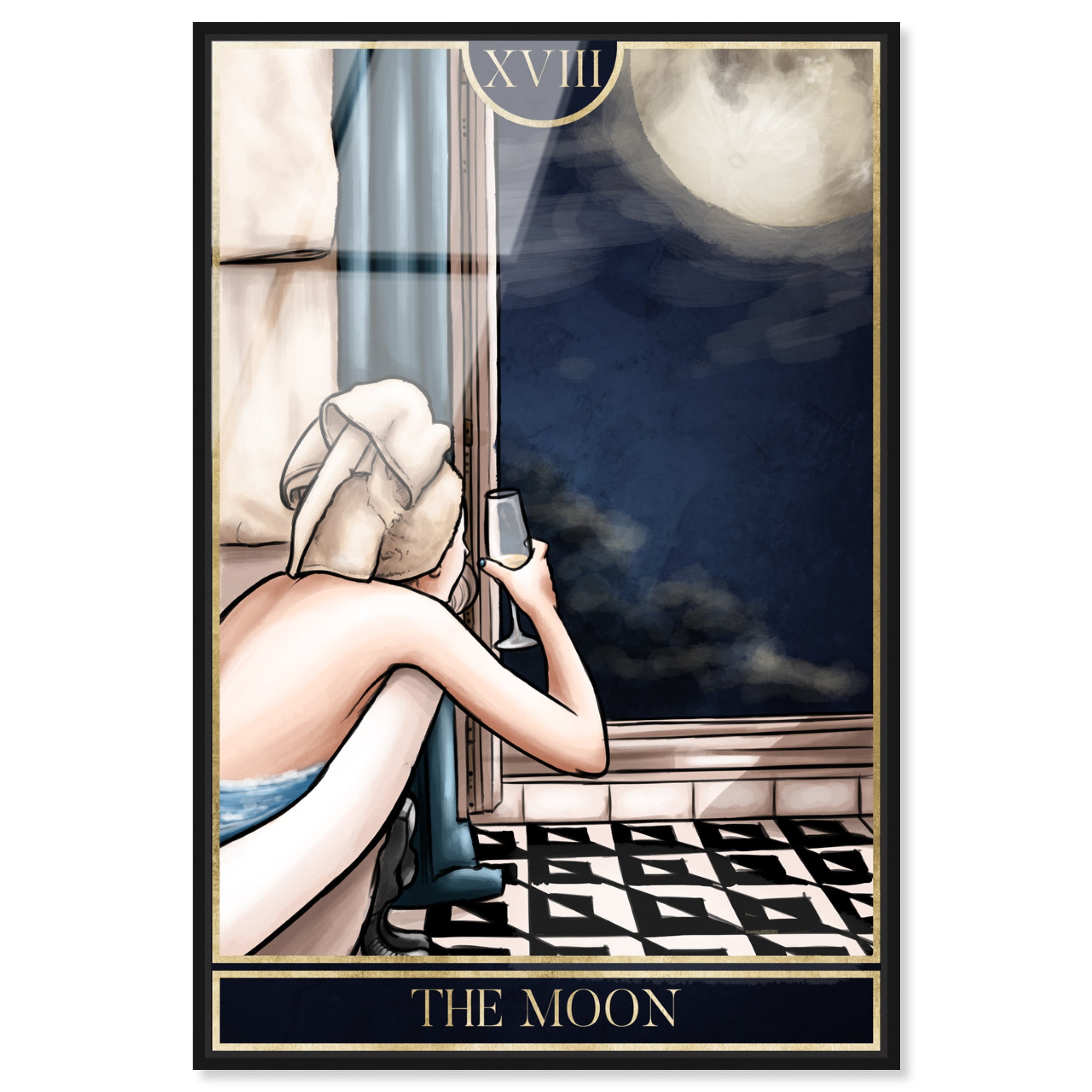 The Moon Mystic