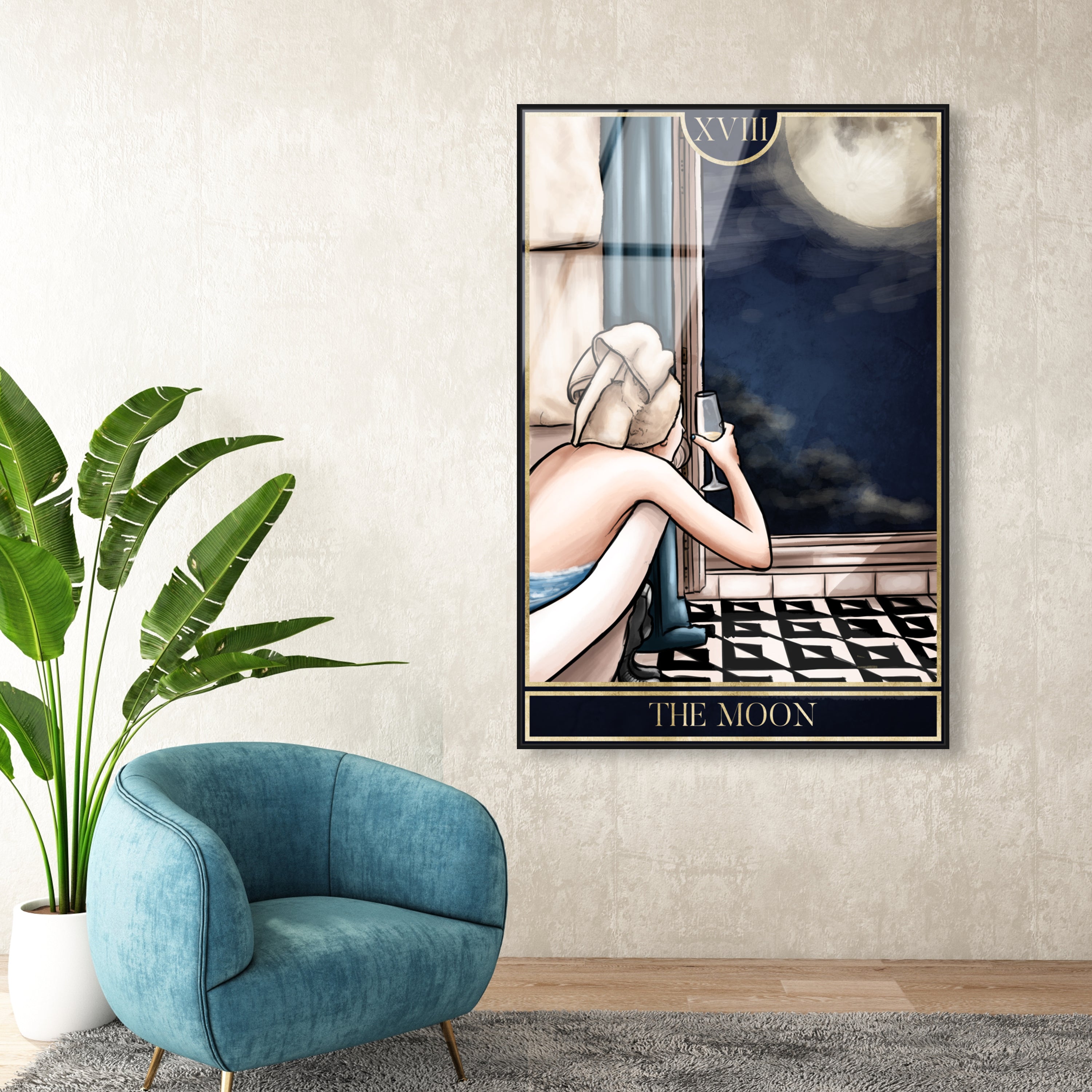 The Moon Mystic