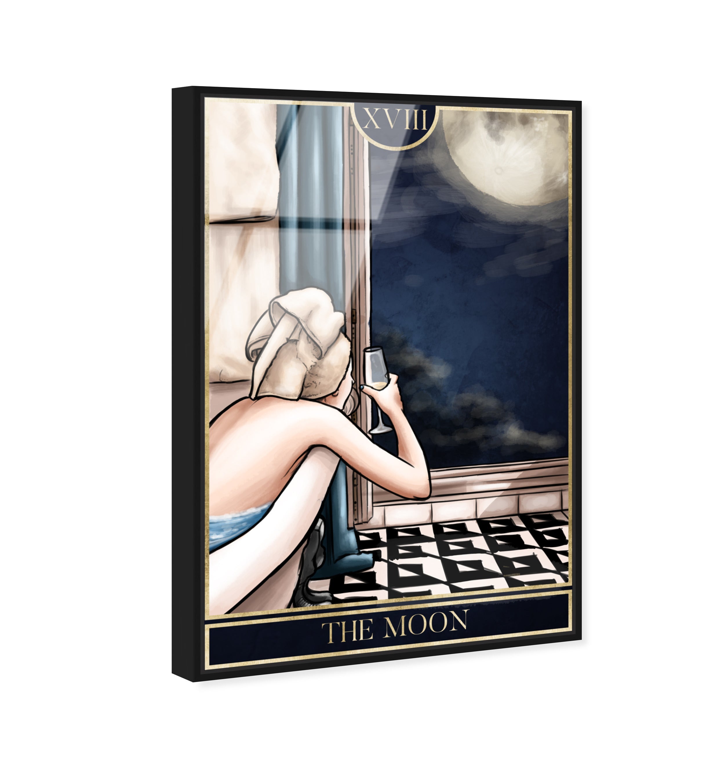 The Moon Mystic