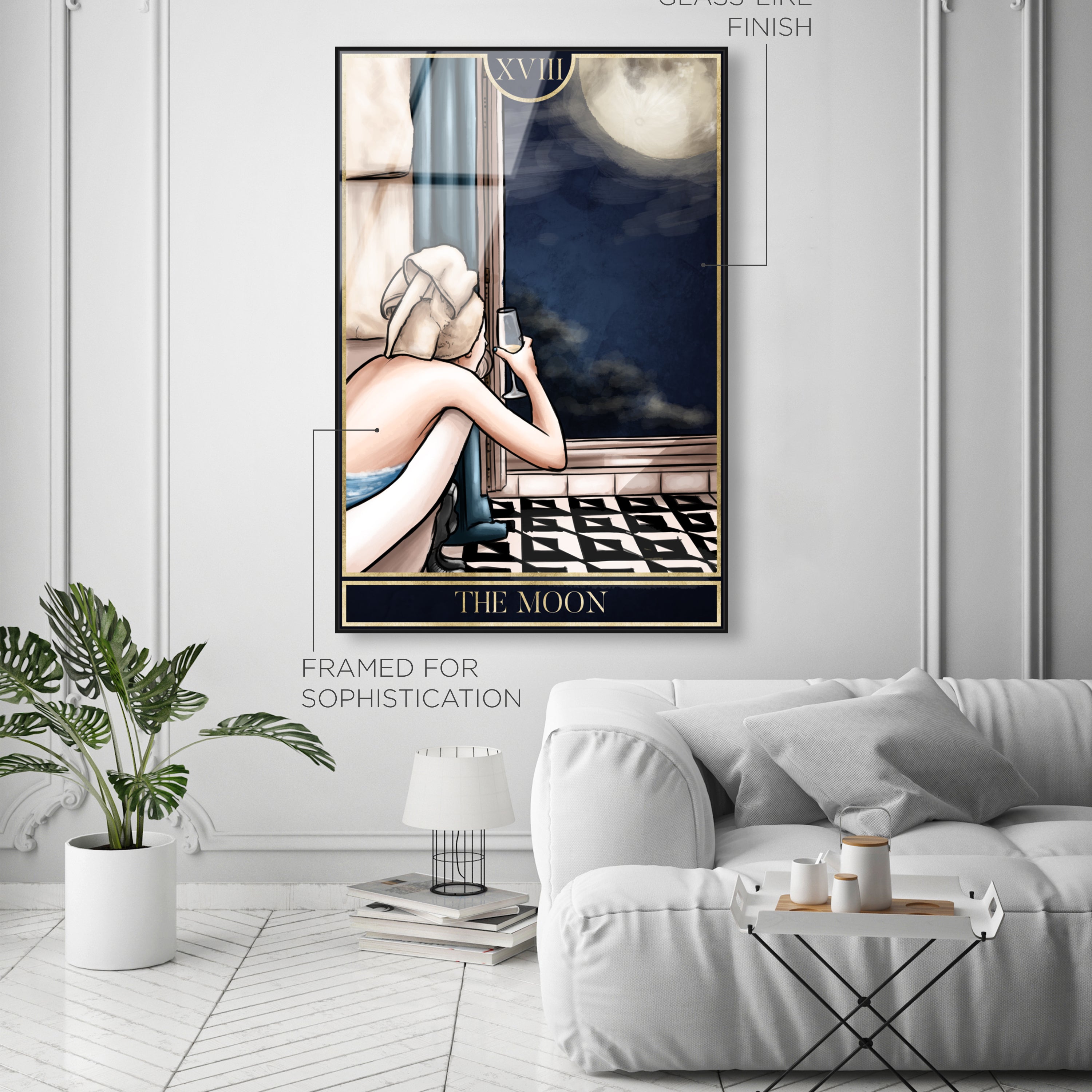 The Moon Mystic