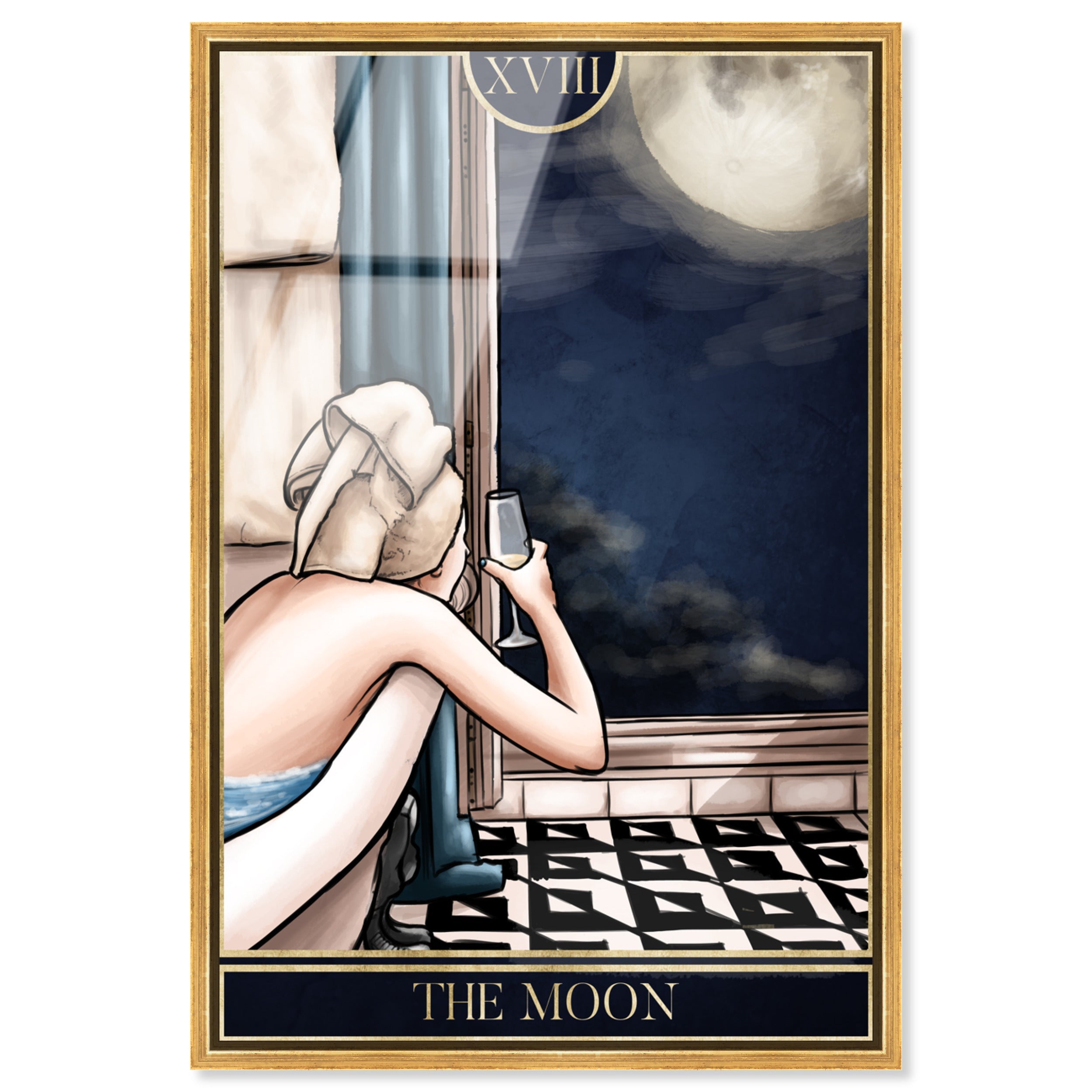 The Moon Mystic