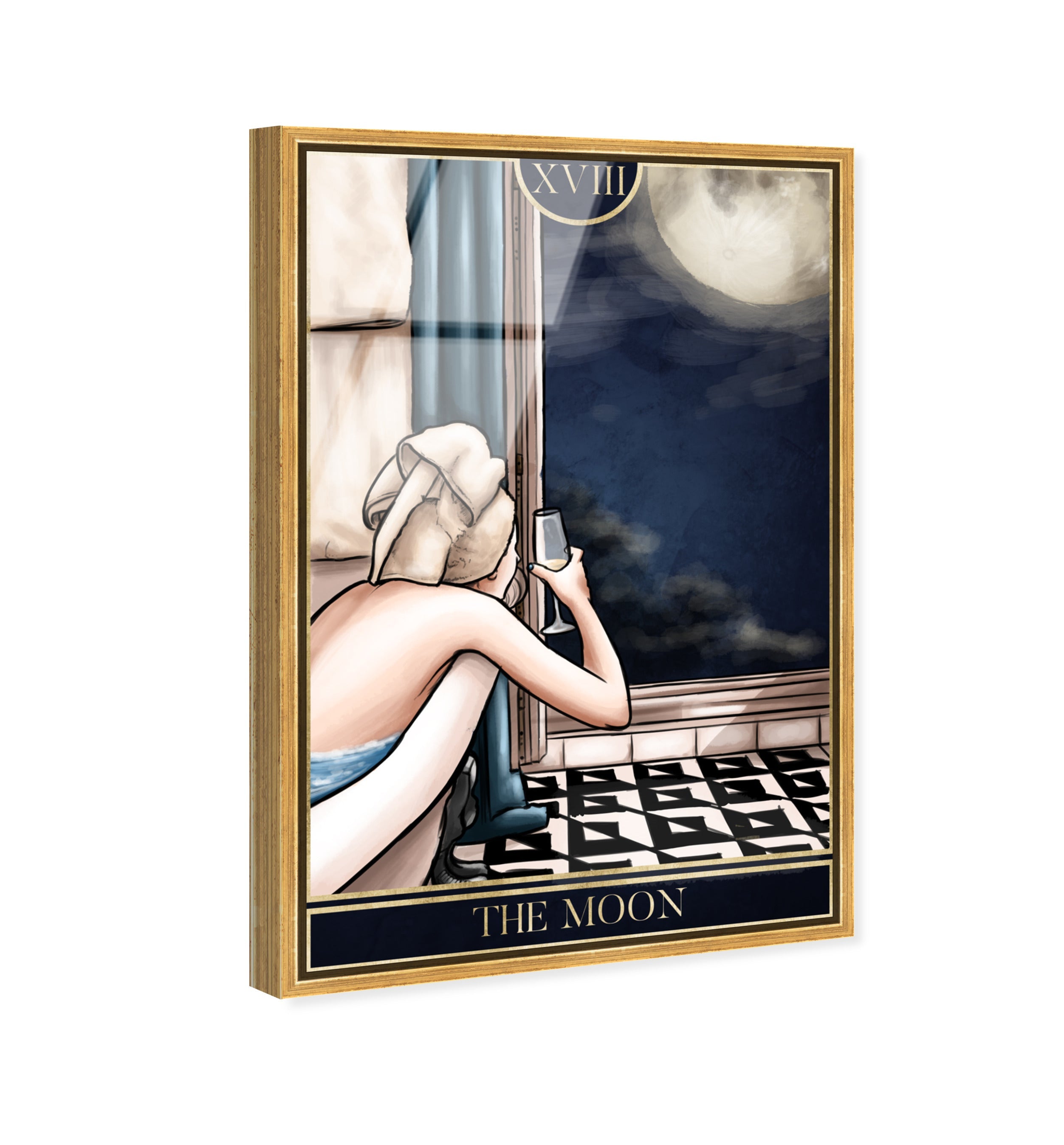 The Moon Mystic