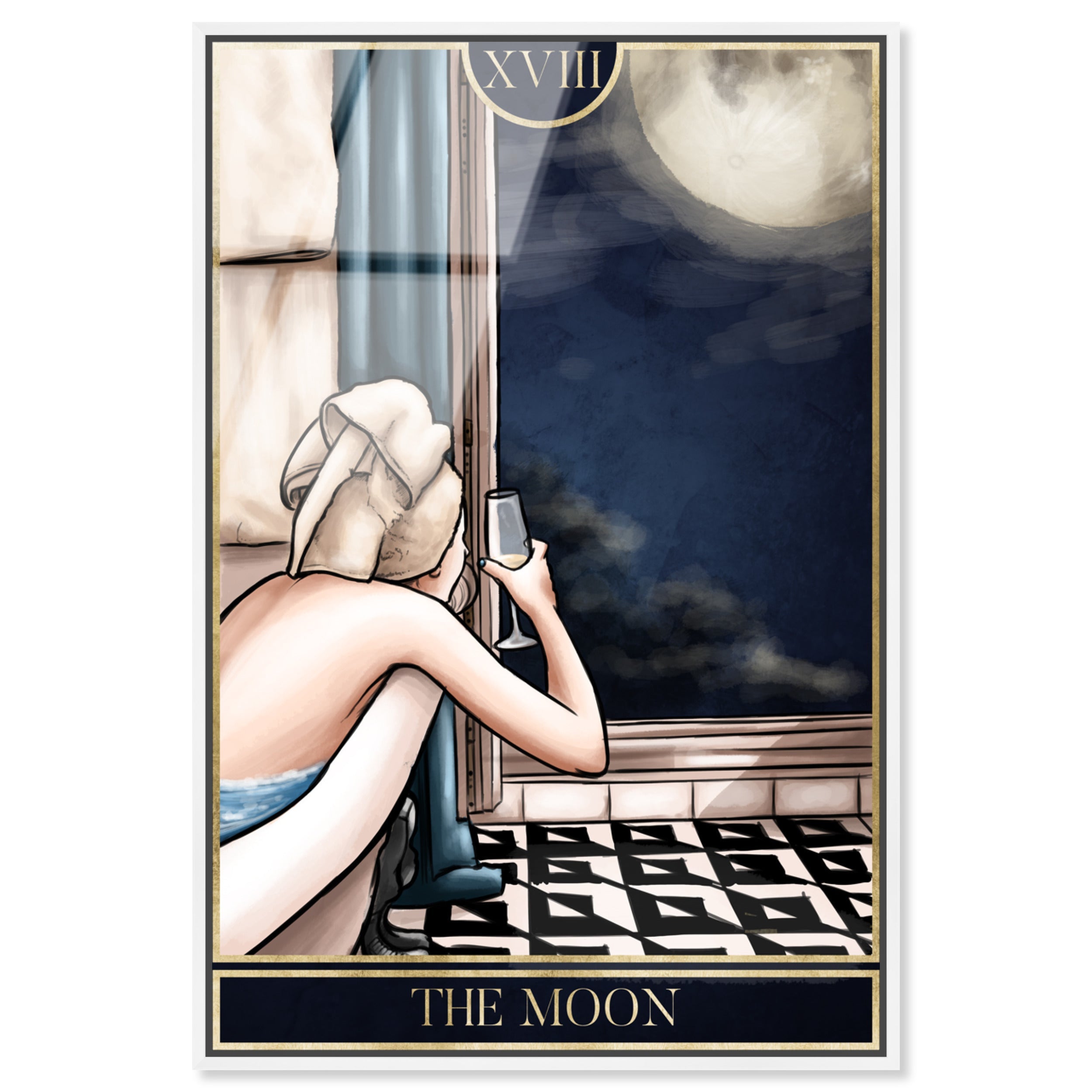 The Moon Mystic