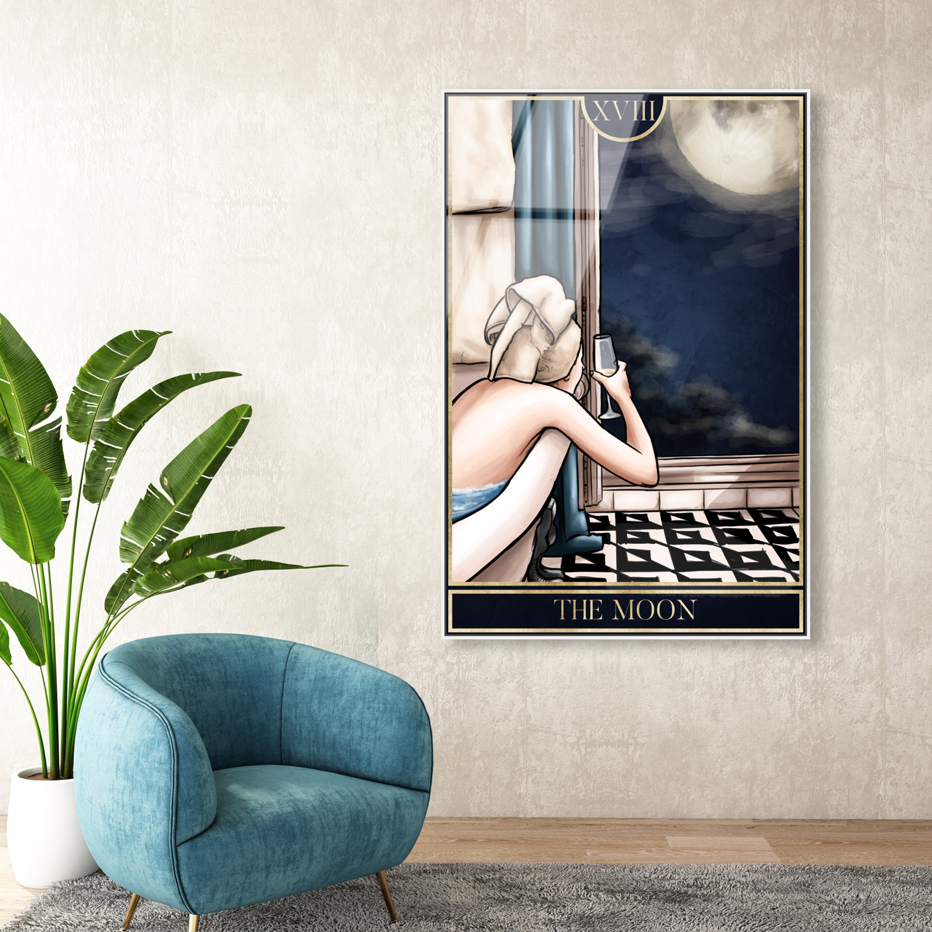 The Moon Mystic